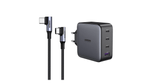 UGREEN-GaN-Fast-Charger-100W---UGREEN-Right-Angle-USB-C-Cable-2m--Space-Gray-