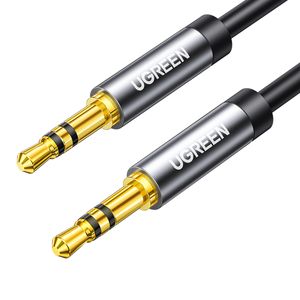 UGREEN Cable redondo de 3,5 mm a 3,5 mm