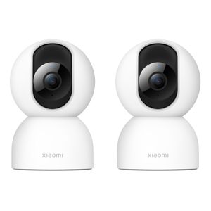 Pack Cámara Seguridad - Xiaomi Smart Camera C400