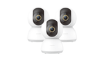 Camara Seguridad Xiaomi Smart Camera C300 3-pack