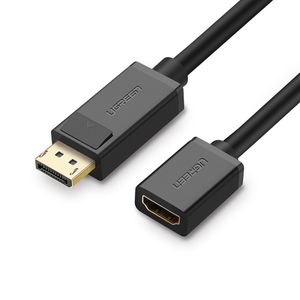 UGREEN Convertidor de DP a HDMI 1080P 60Hz