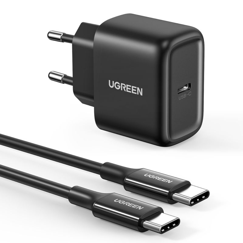 UGREEN Cargador 25W PD Set