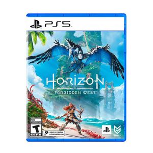 HORIZON FORBIDDEN WEST - LATAM PS5