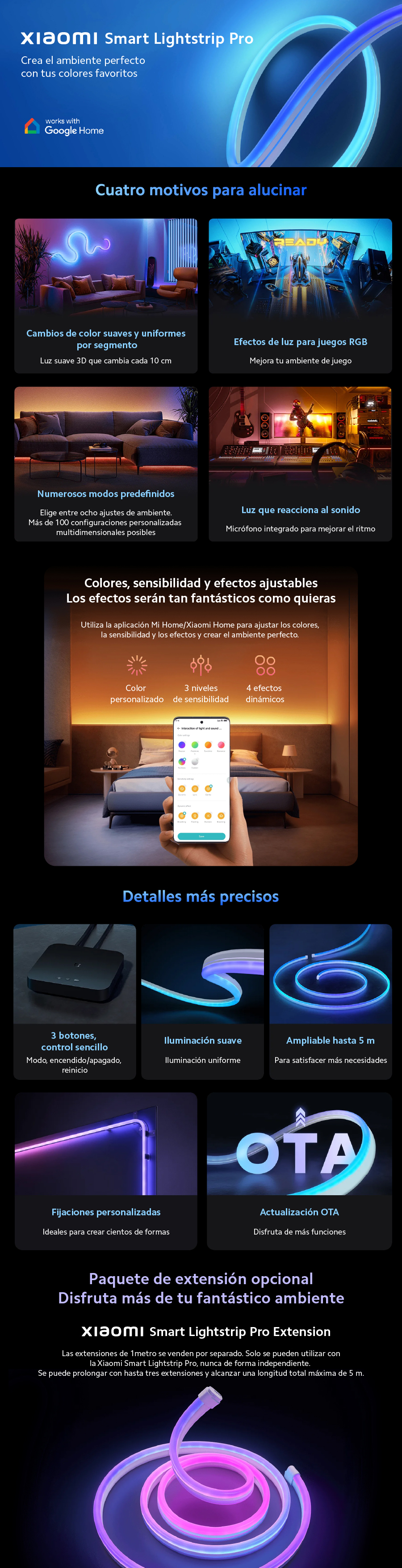 Xiaomi Smart Lightstrip Pro