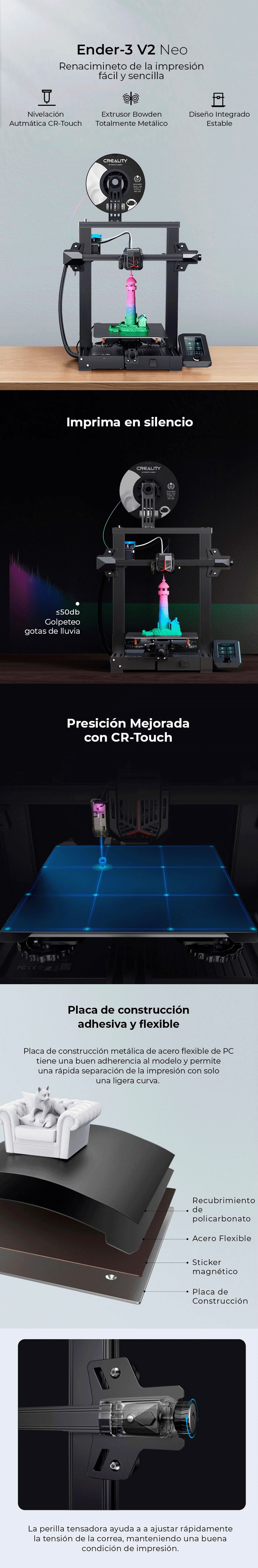 Ender 3 V2 Neo