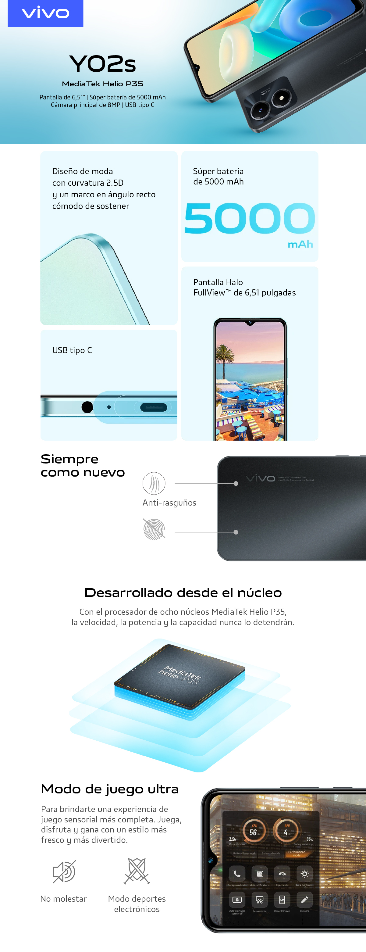 Vivo Y02s