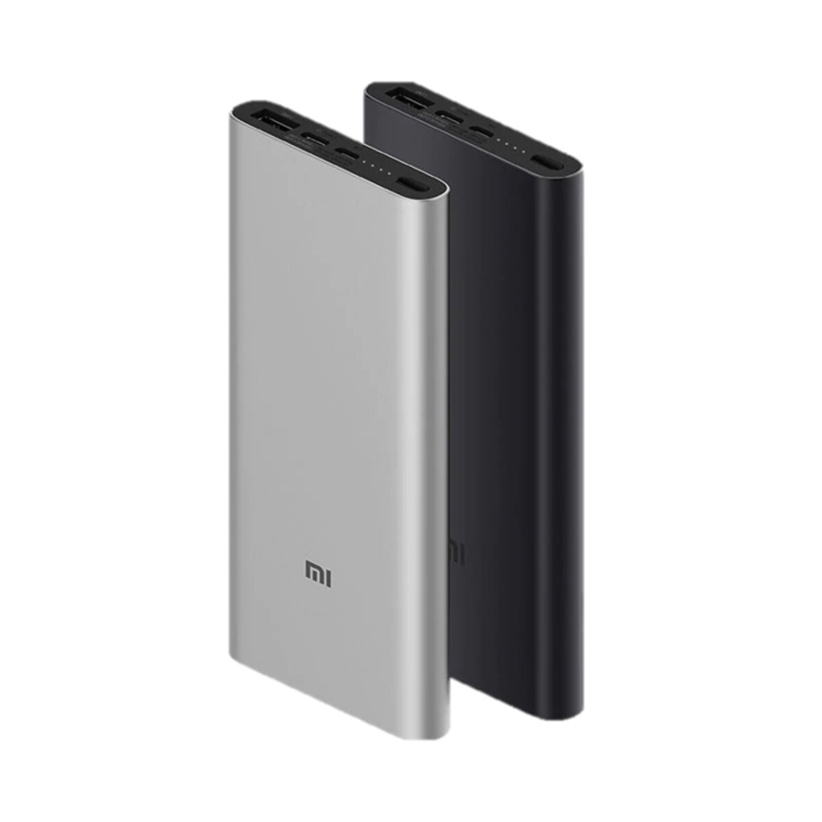 Xiaomi Mi Power Bank 3 batería externa 10000 mAh Plata