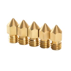 Repuesto Creality MK Nozzle M6 H59 (4 Pack)