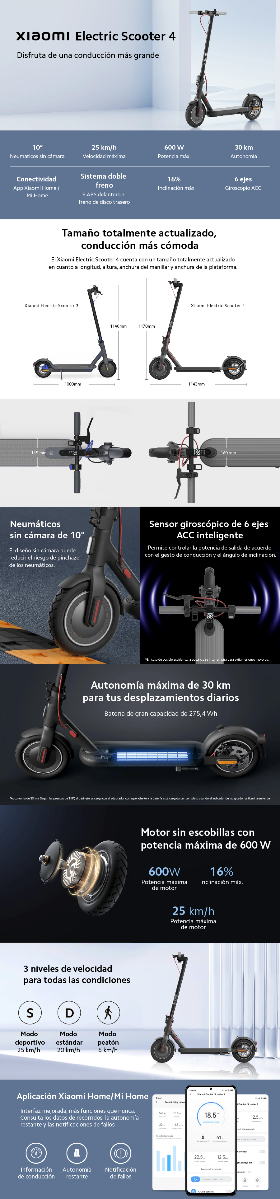 Xiaomi Electric Scooter 4