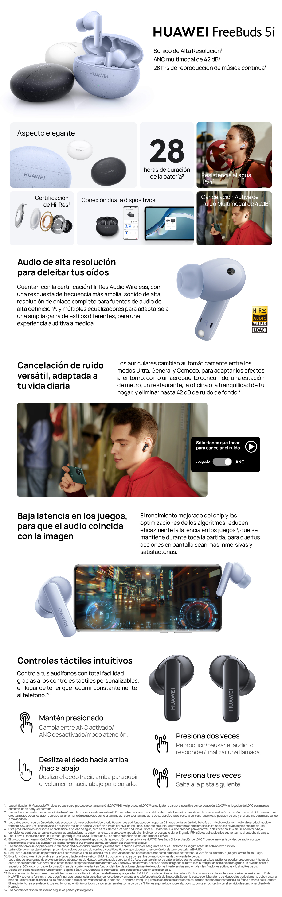 Huawei FreeBuds 5i