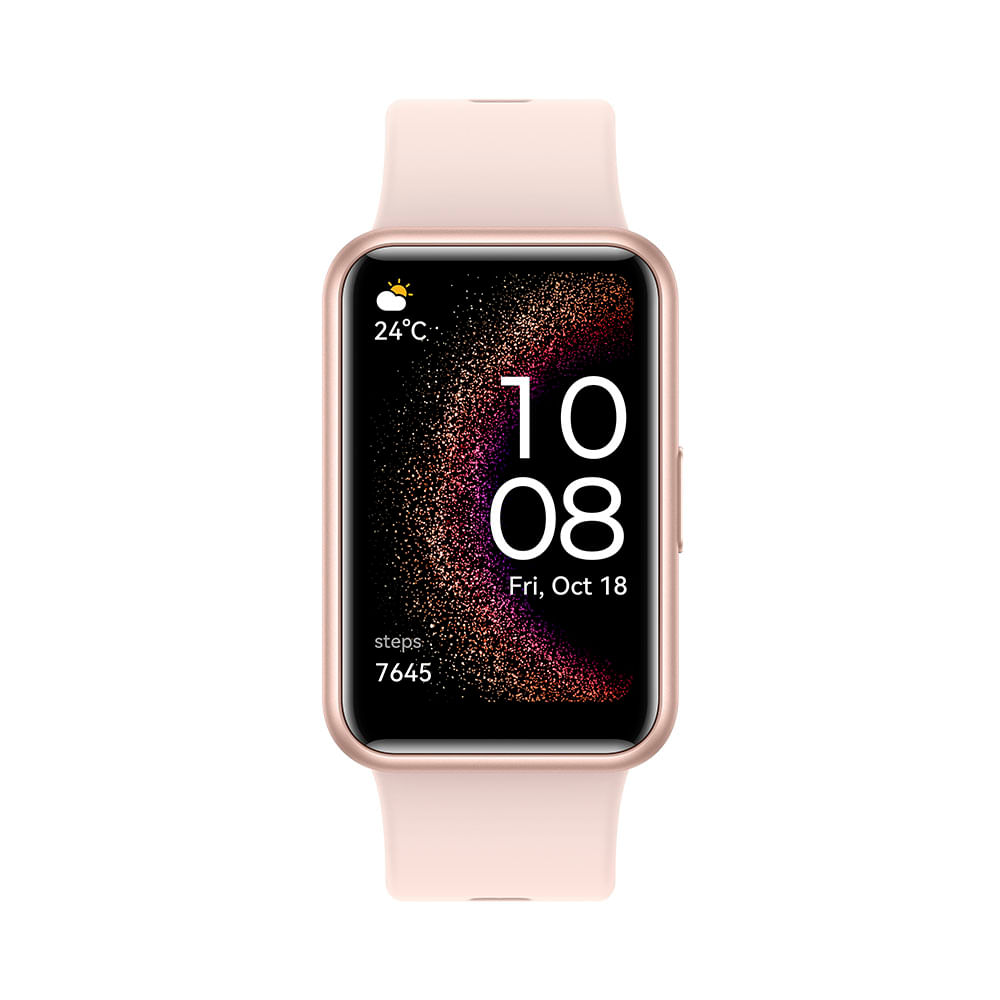 Huawei Smartwatch Watch 3 Plateado