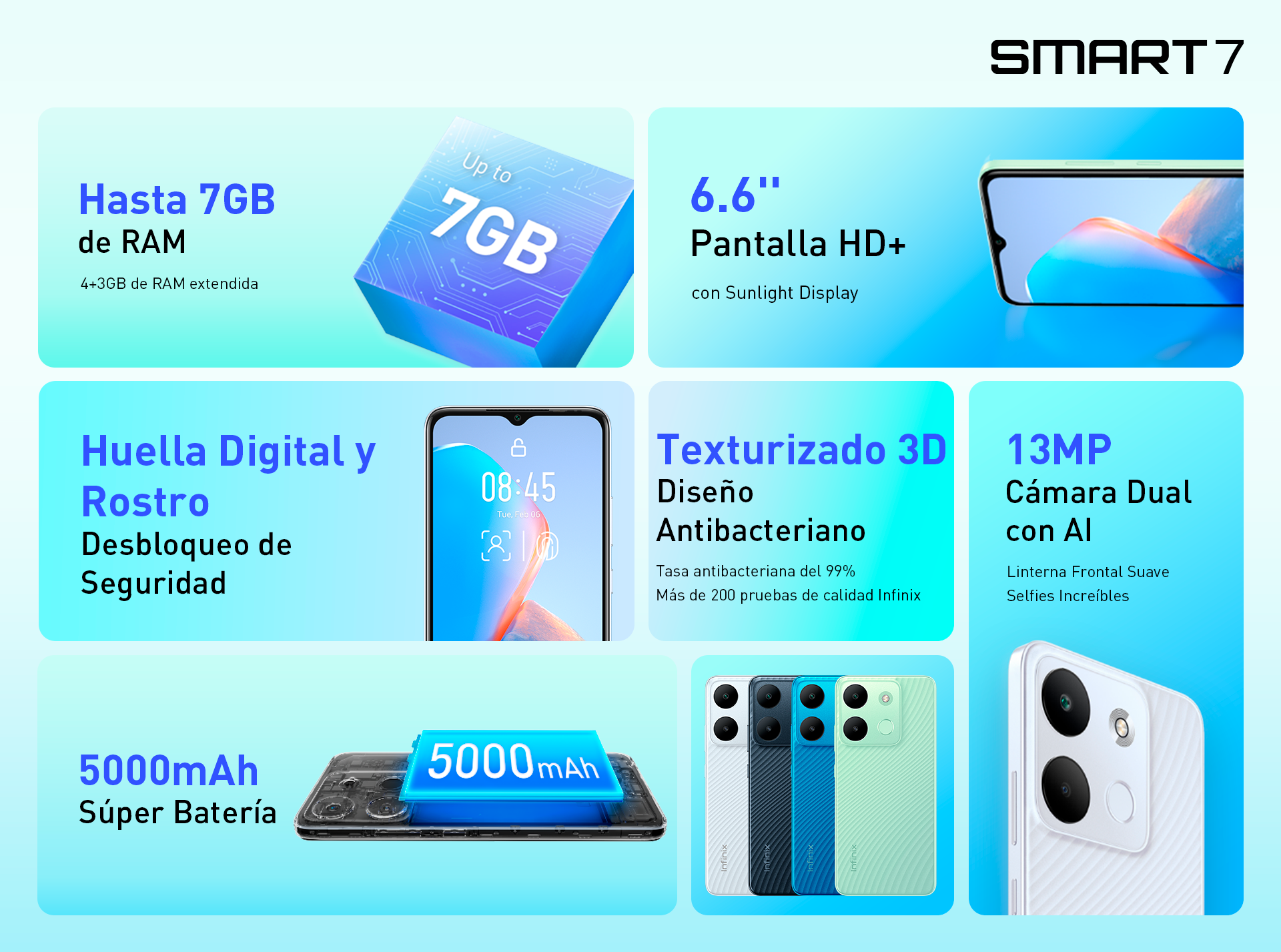 Infinix Smart 7 4G