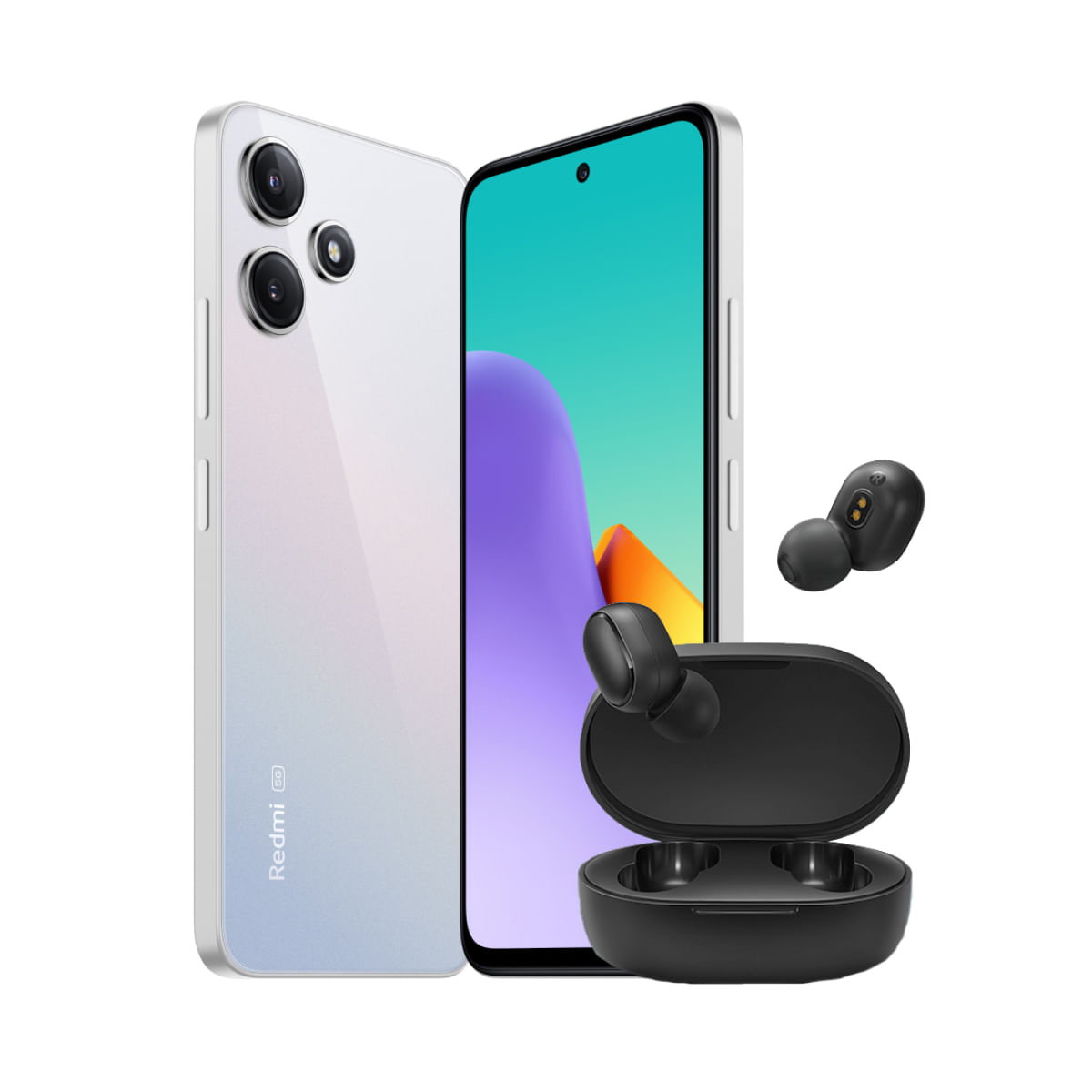 Redmi Note 12 Pro+ 5G 256GB/8GB + Mi True Wireless Earbuds Basic 2