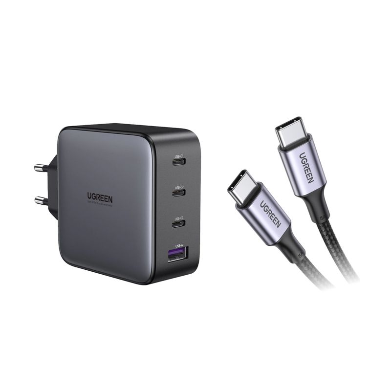 ugreen-cargador-100w-gan---cable-usb-c-a-usb--c-2.0-5a-1m