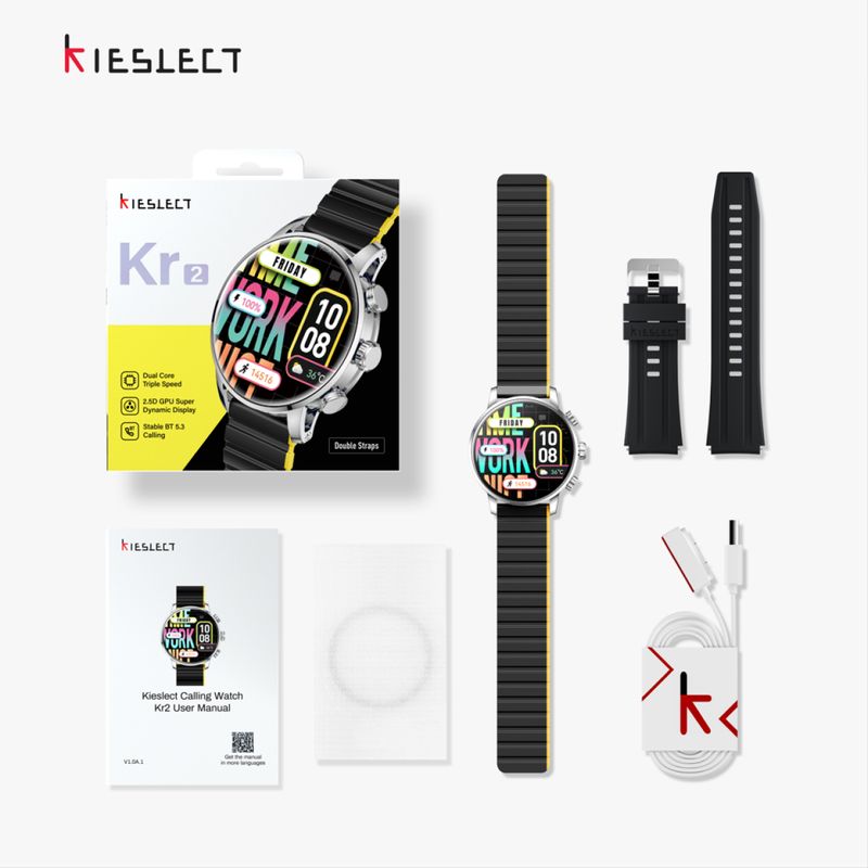 kieslect-smartwatch-kr2