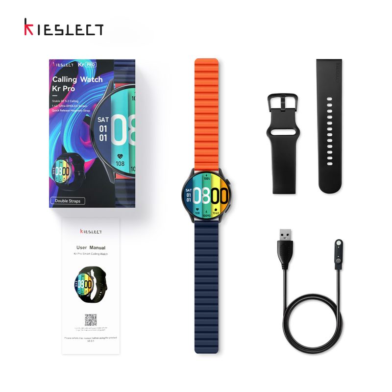kieslect-smartwatch-kr-pro