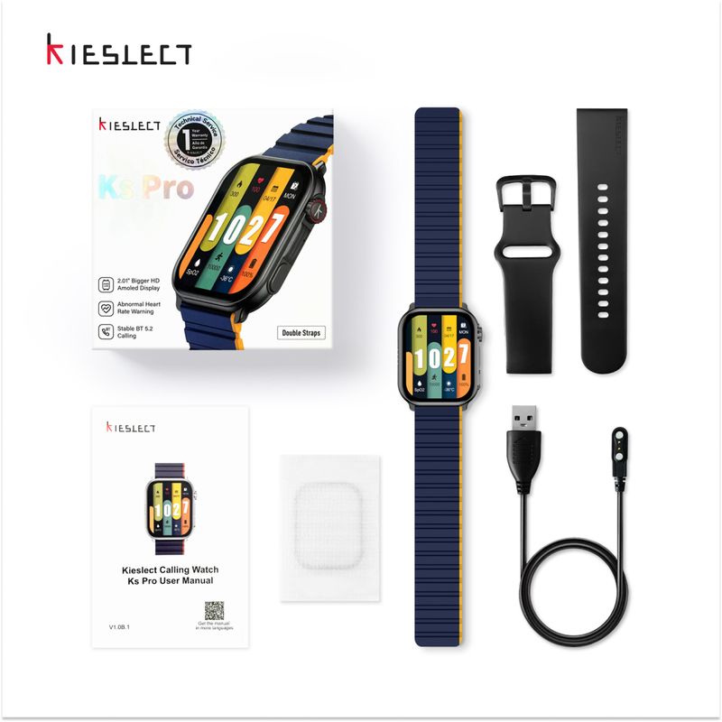 kieslect-smartwatch-ks-pro