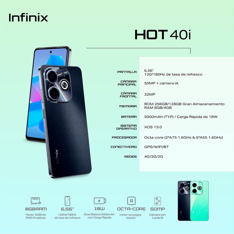 infinix-hot-40i-4g-128gb-4gb-liberado-version-global