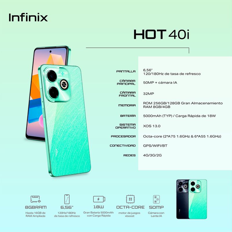 infinix-hot-40i-4g-128gb-4gb-liberado-version-global