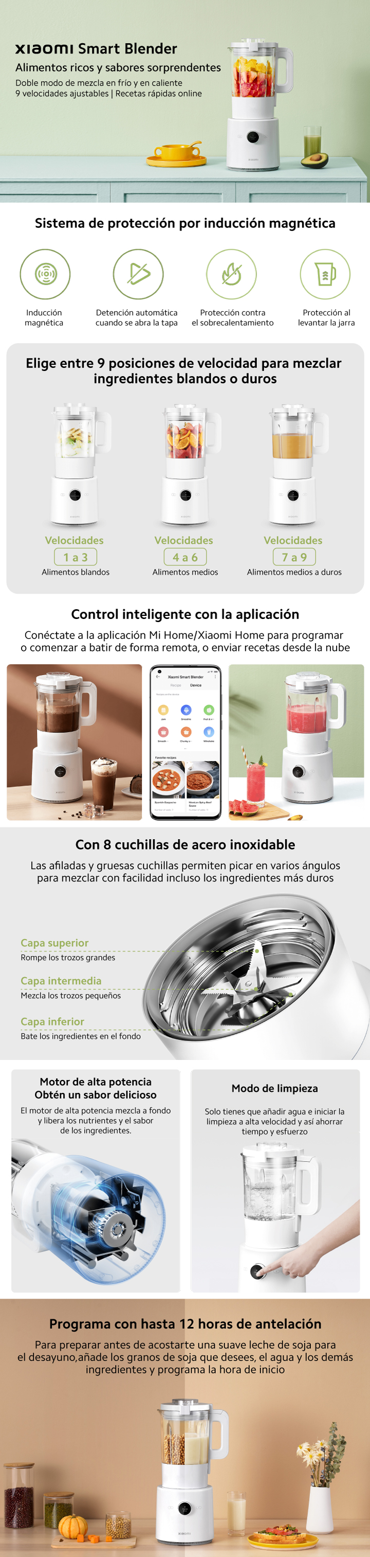 Xiaomi Smart Blender