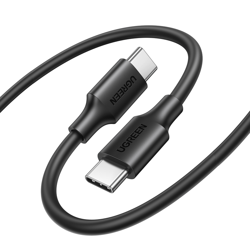 UGREEN-Cable-de-datos-USB-C-2.0-a-USB-C-2.0-3A