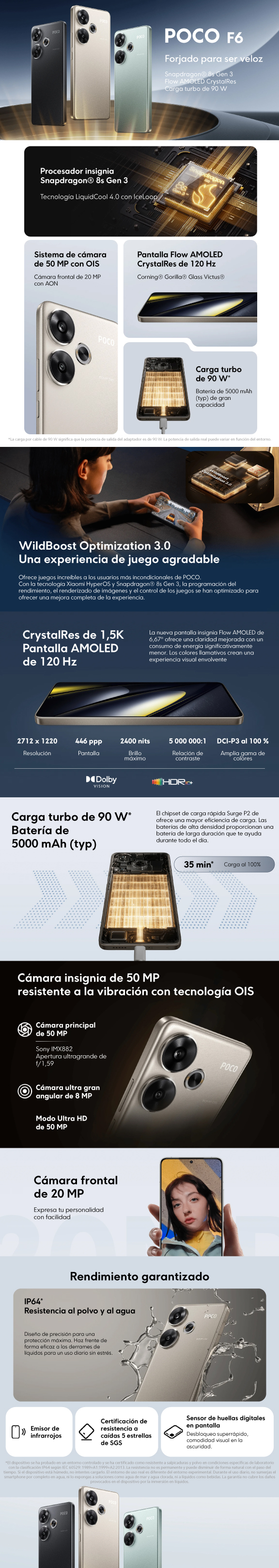 POCO F6