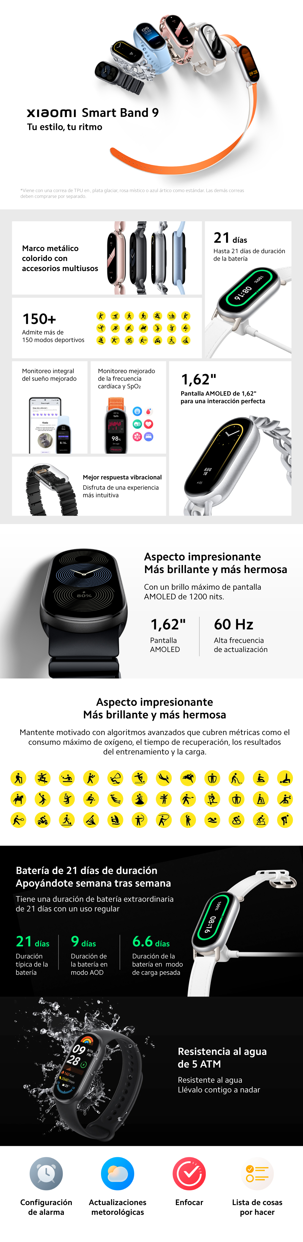 Xiaomi Smart Band 9