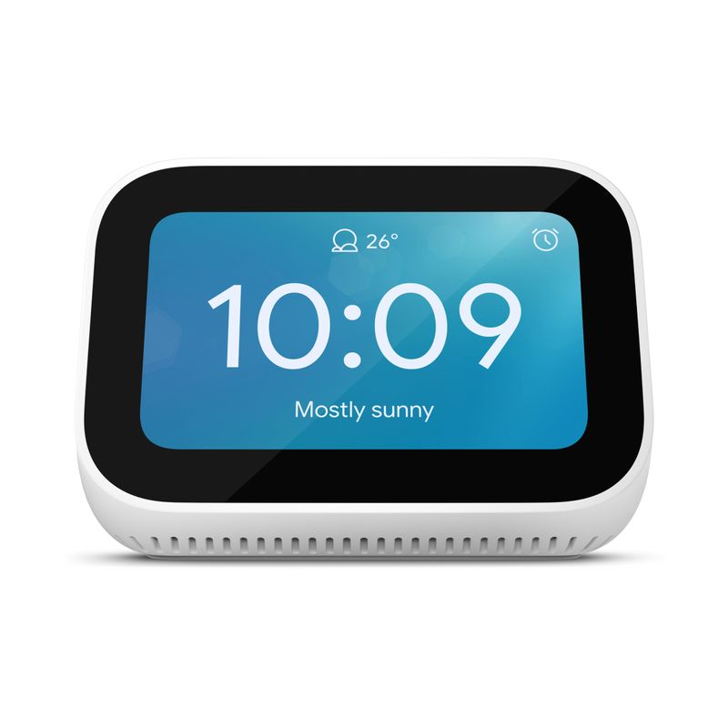 reloj-inteligente-xiaomi-speaker-mi-smart-clock