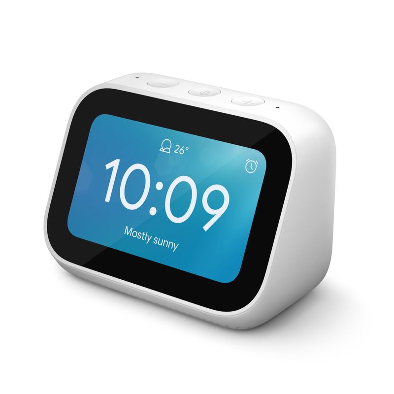 reloj-inteligente-xiaomi-speaker-mi-smart-clock