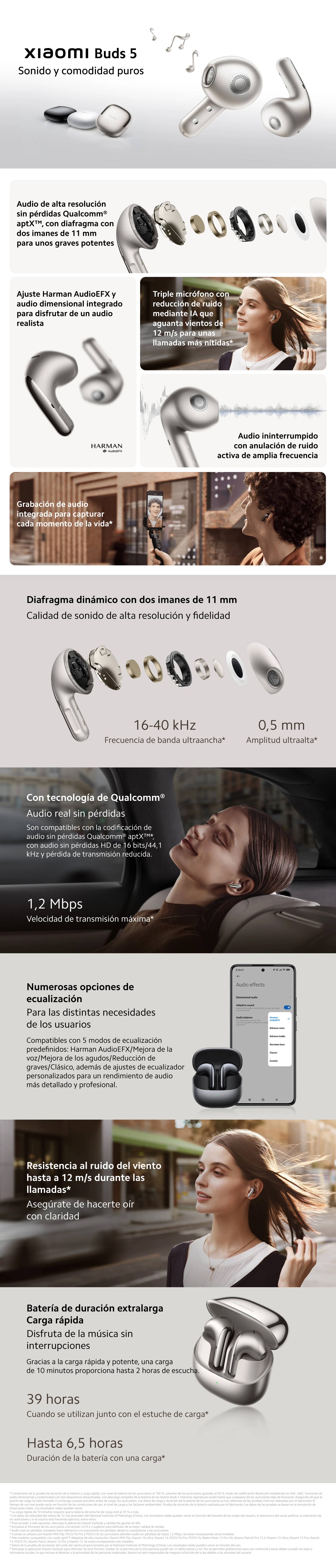 Xiaomi Buds 5