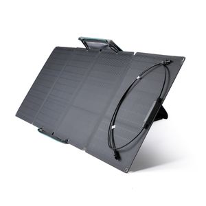 EcoFlow Panel Solar 110W Desplegable