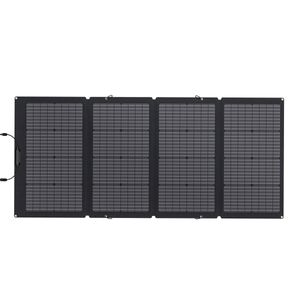 Ecoflow Panel Solar Doble Cara 220W  Desplegable