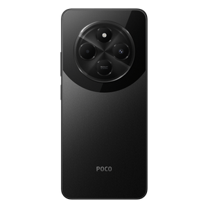 POCO C75 Black 6GB RAM 128GB ROM