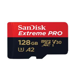 SanDisk MicroSD Extreme Pro SDXC