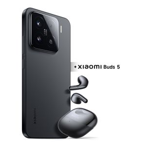 Xiaomi 15 12GB RAM 512GB ROM + Xiaomi Buds 5