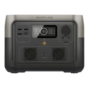 EcoFlow Generador River 2 Max 500W