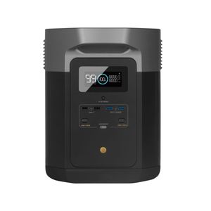 EcoFlow Generador Delta 2 Max 2400W