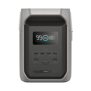 EcoFlow Generador Delta 3 1500Wh