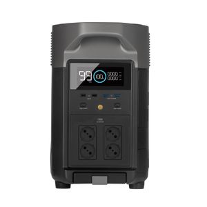 EcoFlow Generador Delta Pro 3600W