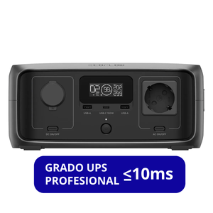 EcoFlow Generador River 3 245Wh