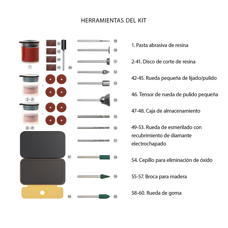hoto-kit-de-accesorios-para-herramienta-rotativa