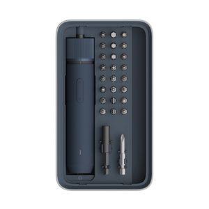 HOTO Kit Destornillador Eléctrico 3.6V 25 Piezas