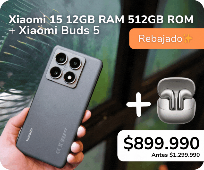 XIAOMI15