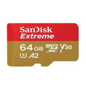 SanDisk MicroSD Extreme