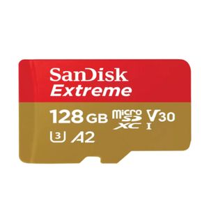 SanDisk MicroSD Extreme