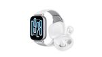 redmi-watch-5-active-silver---redmi-buds-6-play-blanco