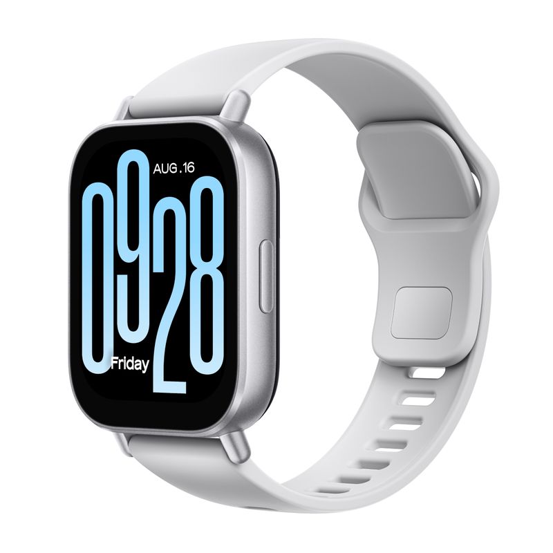 redmi-watch-5-active-silver---redmi-buds-6-play-blanco