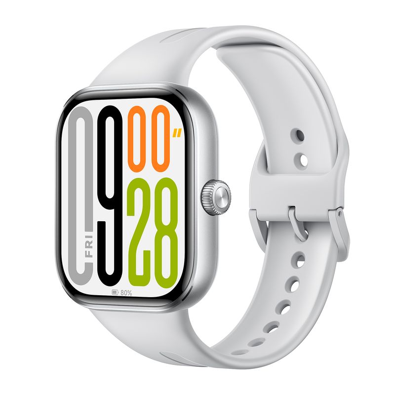 redmi-watch-5-silver---audifonos-xiaomi-buds-5-gris