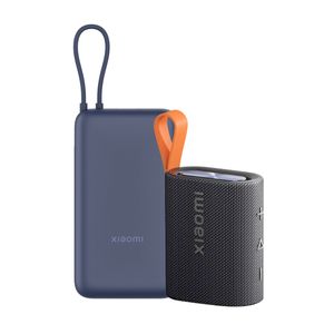 Xiaomi 33W Power Bank 20000mAh + Sound Pocket 5W