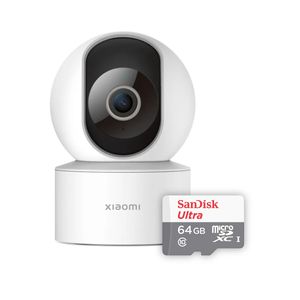 Xiaomi Smart Camera C200 + Sandisk MicroSDXC Ultra 64GB